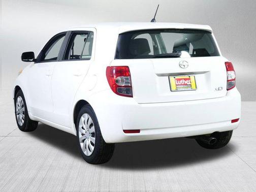 2012 Scion xD 5dr HB Auto