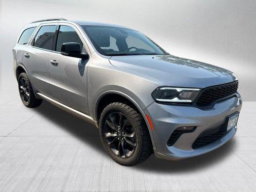 2021 Dodge Durango GT Plus