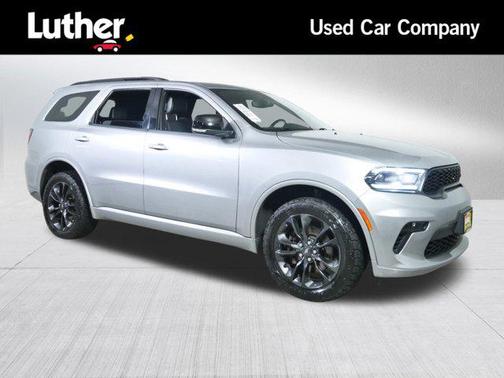2021 Dodge Durango GT Plus