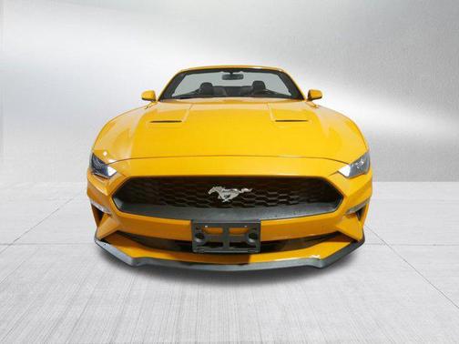 2018 Ford Mustang EcoBoost Premium