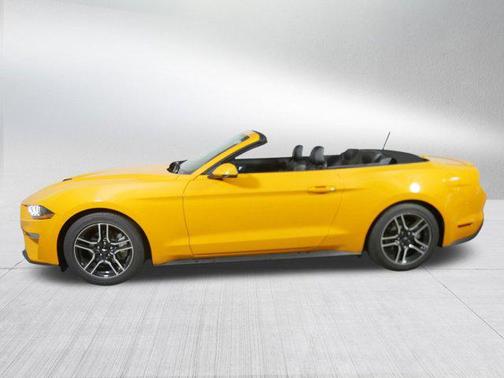 2018 Ford Mustang EcoBoost Premium