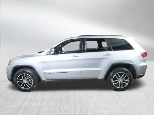 2018 Jeep Grand Cherokee Trailhawk