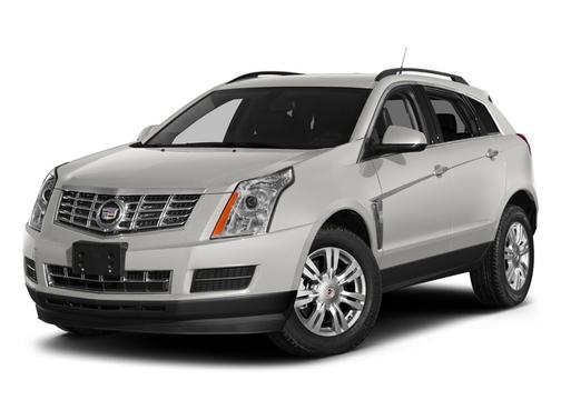 2014 Cadillac SRX Luxury Collection