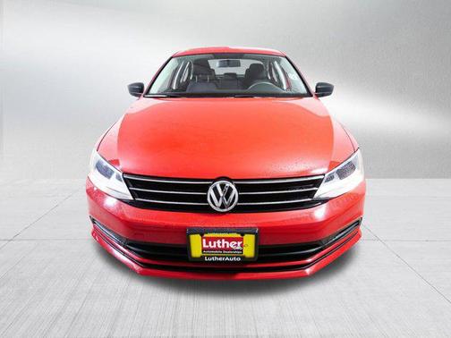 2015 Volkswagen Jetta 2.0L S
