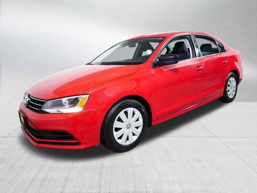 2015 Volkswagen Jetta 2.0L S