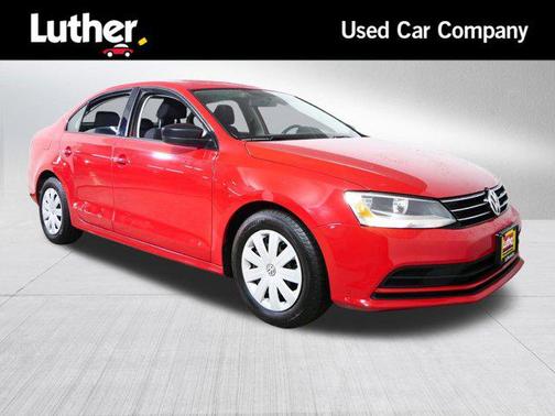 2015 Volkswagen Jetta 2.0L S