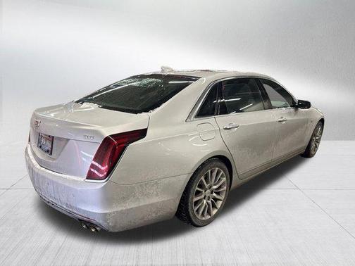 2017 Cadillac CT6 3.6L Luxury