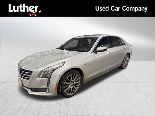 2017 Cadillac CT6 3.6L Luxury