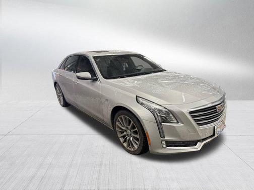 2017 Cadillac CT6 3.6L Luxury