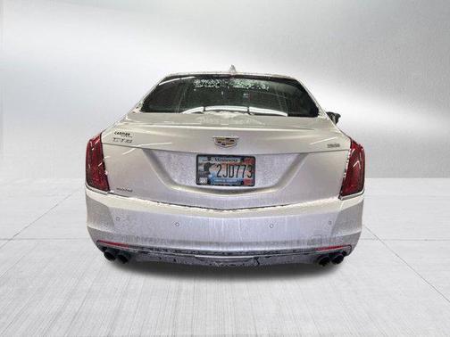 2017 Cadillac CT6 3.6L Luxury