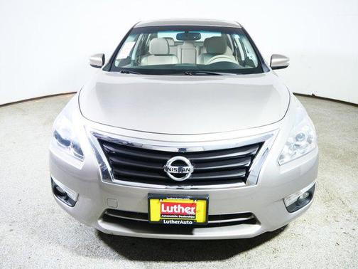 2015 Nissan Altima 2.5 SL