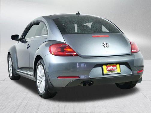 2014 Volkswagen Beetle DSG 2.0L TDI