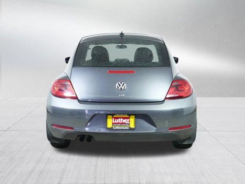 2014 Volkswagen Beetle DSG 2.0L TDI
