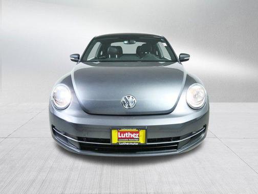2014 Volkswagen Beetle DSG 2.0L TDI