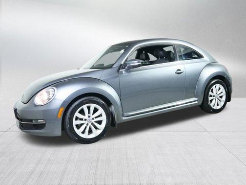 2014 Volkswagen Beetle DSG 2.0L TDI