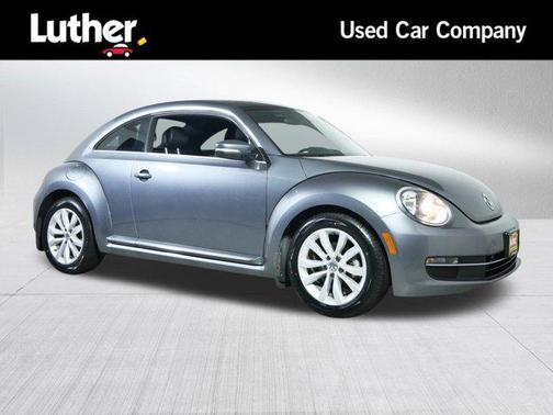 2014 Volkswagen Beetle DSG 2.0L TDI