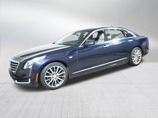 2017 Cadillac CT6 3.0L Twin Turbo Premium Luxury