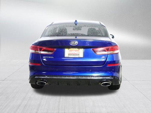 2020 Kia Optima S