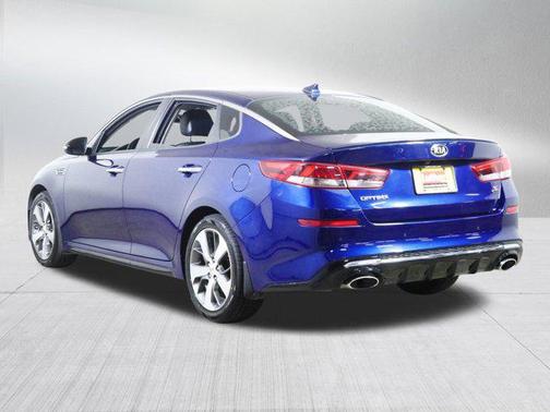 2020 Kia Optima S