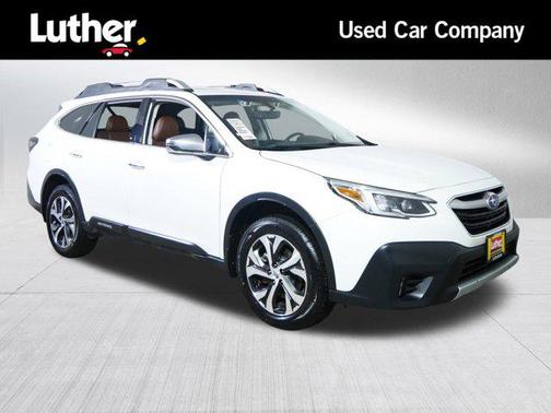 2020 Subaru Outback Touring XT
