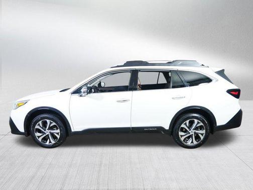 2020 Subaru Outback Touring XT