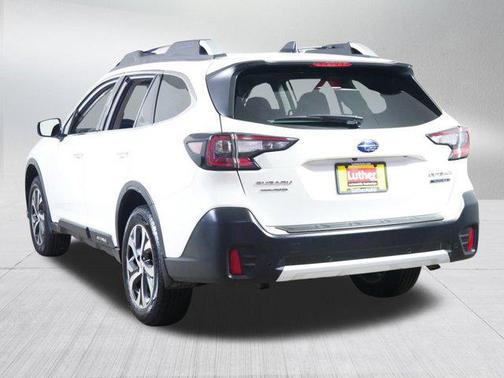 2020 Subaru Outback Touring XT