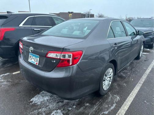 2013 Toyota Camry LE