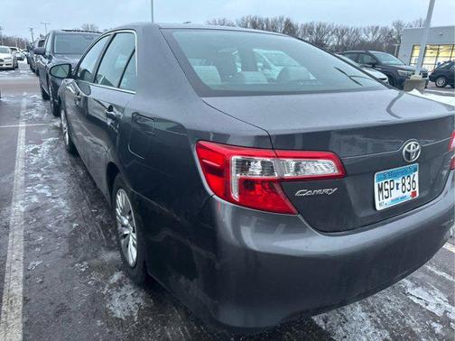 2013 Toyota Camry LE