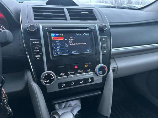 2013 Toyota Camry LE