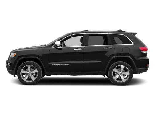Brilliant Black Crystal Pearlcoat 2014 Jeep Grand Cherokee Limited