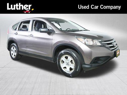 2012 Honda CR-V LX