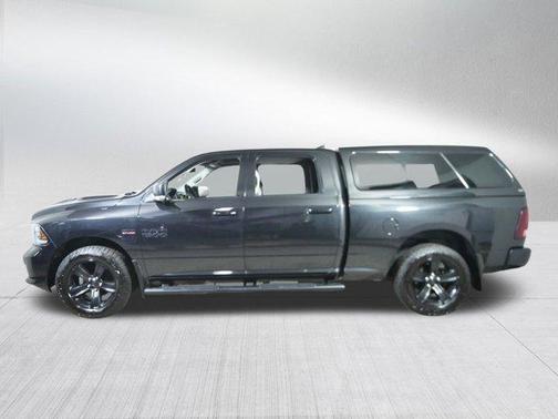2017 RAM 1500 Night