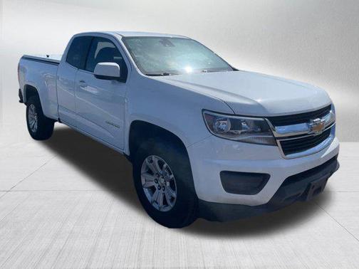 2020 Chevrolet Colorado LT
