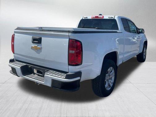2020 Chevrolet Colorado LT
