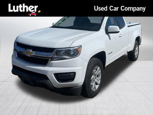 2020 Chevrolet Colorado LT