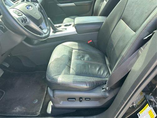 Tuxedo Black Metallic 2014 Ford Edge SEL