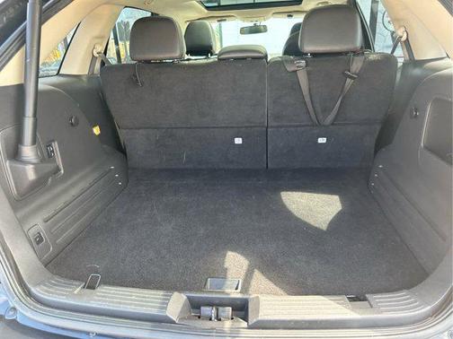 Tuxedo Black Metallic 2014 Ford Edge SEL