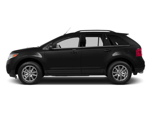 Tuxedo Black Metallic 2014 Ford Edge SEL
