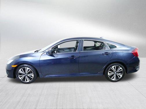 2017 Honda Civic EX-L