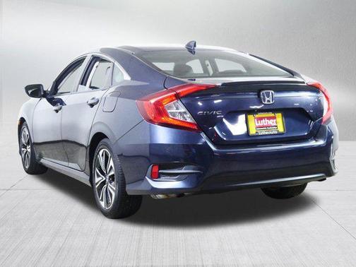 2017 Honda Civic EX-L