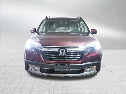 2018 Honda Ridgeline RTL-E