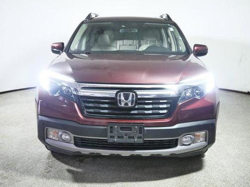 2018 Honda Ridgeline RTL-E