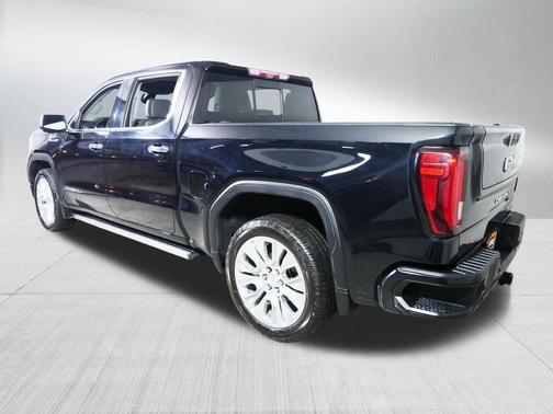 Onyx Black 2020 GMC Sierra 1500 Denali