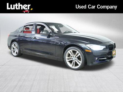2014 BMW 335 335i xDrive