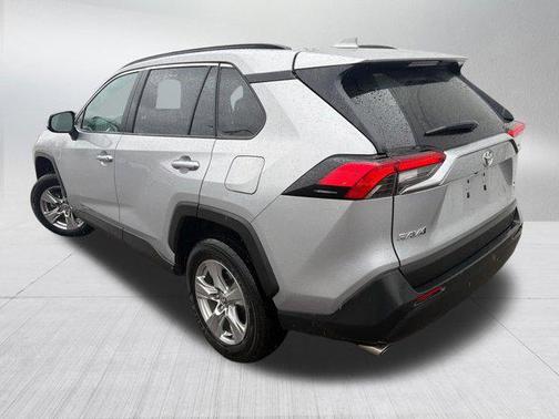 Silver Sky Metallic 2024 Toyota RAV4 XLE