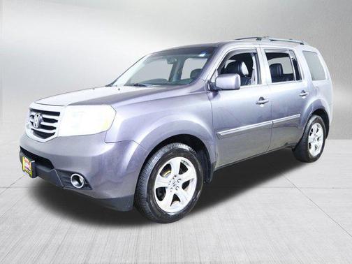 2015 Honda Pilot EX-L