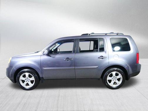 2015 Honda Pilot EX-L