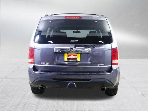 2015 Honda Pilot EX-L