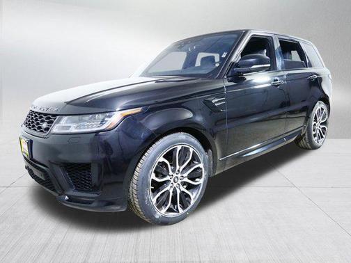 2021 Land Rover Range Rover Sport HSE Silver Edition