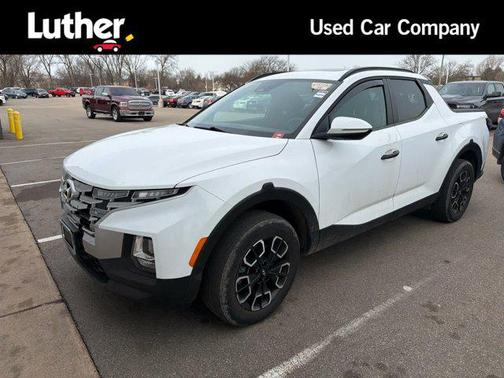 2022 Hyundai SANTA CRUZ SEL